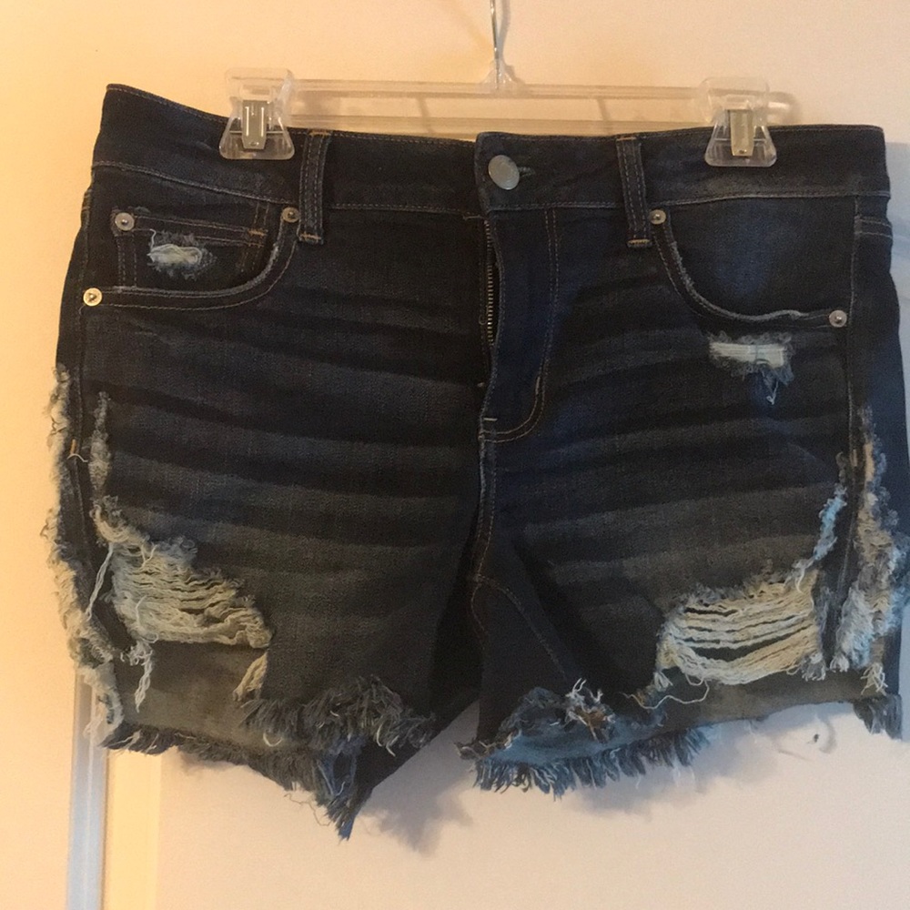 AE midi next level stretch shorts